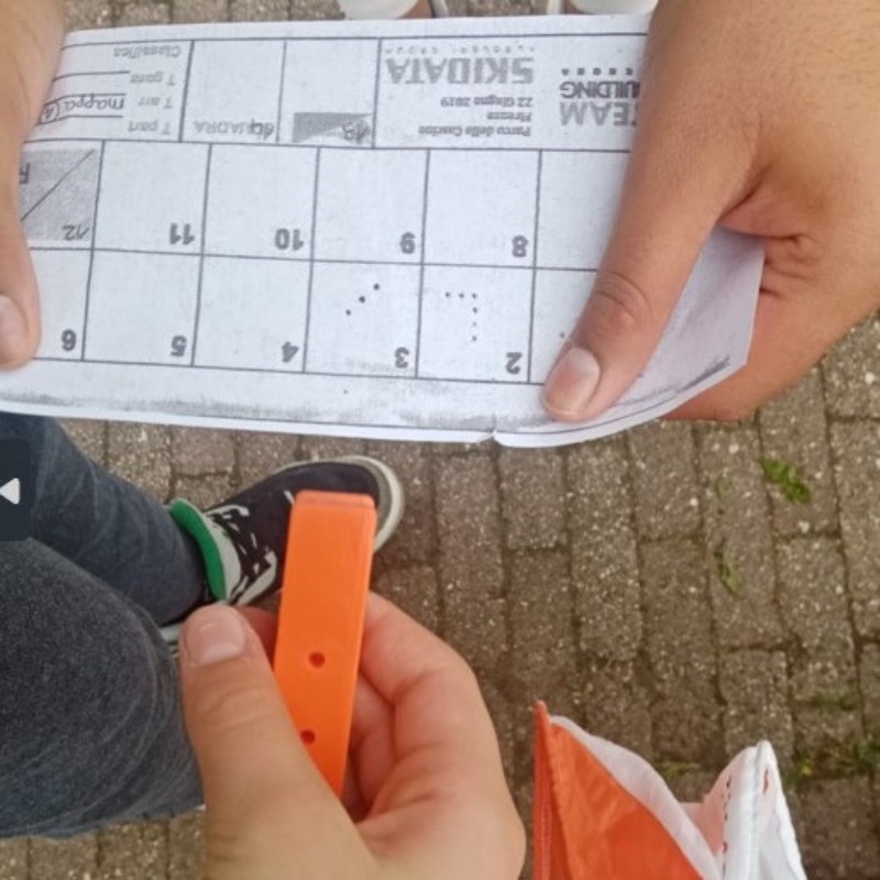 Orienteering
